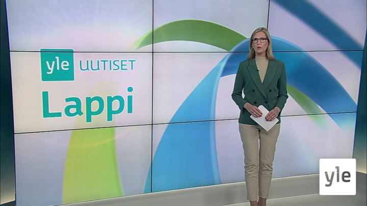Yle Uutiset Lappi : 07.10.2020 18.21