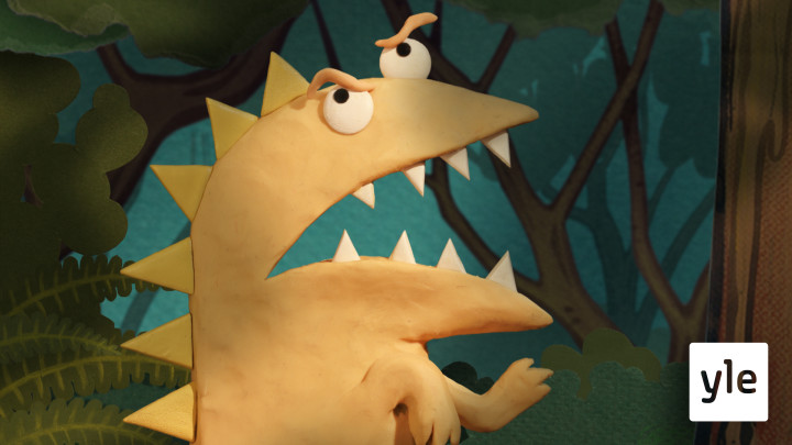 Mielikuvitusystävä (S): 12.10.2020 06.00