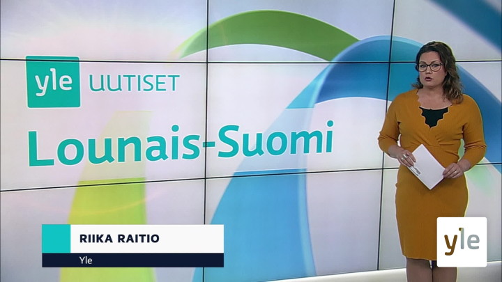 Yle Uutiset Lounais-Suomi : 08.10.2020 17.06