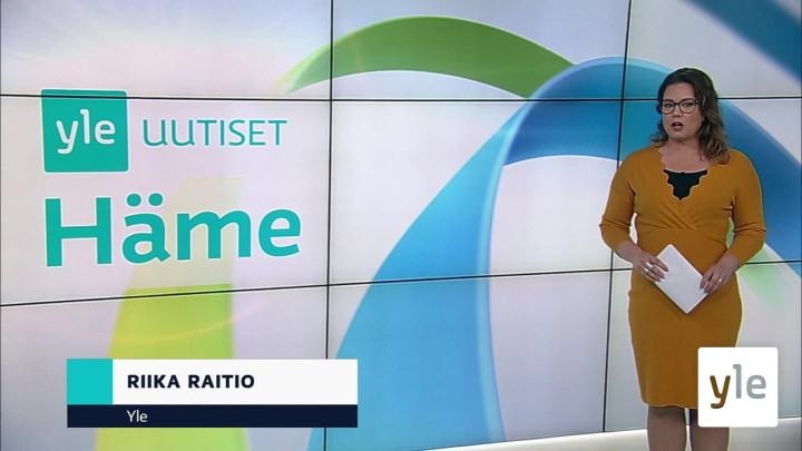 Yle Uutiset Häme : 08.10.2020 17.06