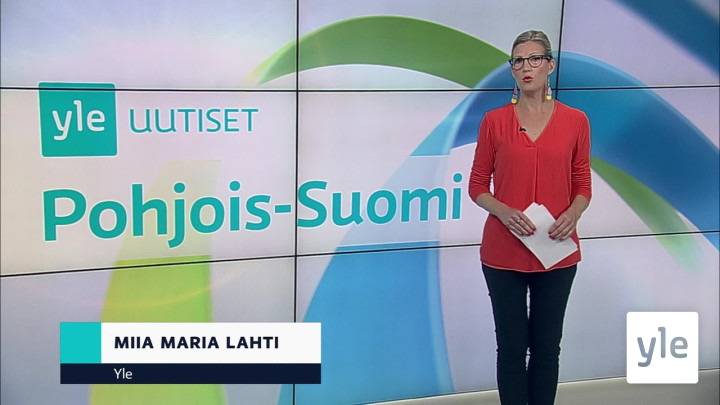 Yle Uutiset Pohjois-Suomi : 08.10.2020 17.06