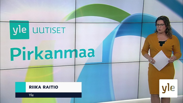 Yle Uutiset Pirkanmaa : 08.10.2020 17.06
