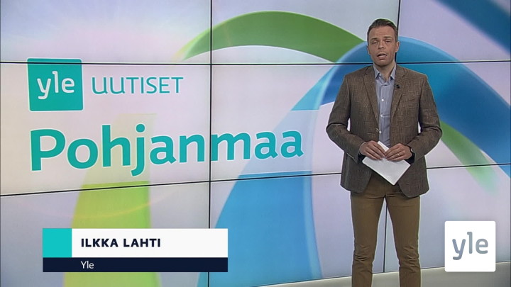 Yle Uutiset Pohjanmaa : 08.10.2020 17.06