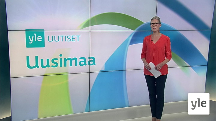 Yle Uutiset Uusimaa : 08.10.2020 18.21