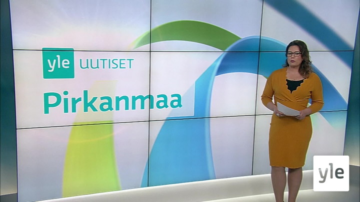 Yle Uutiset Pirkanmaa : 08.10.2020 18.21