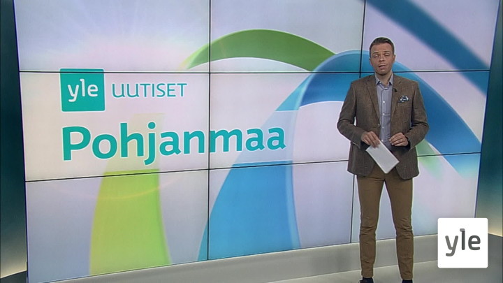 Yle Uutiset Pohjanmaa : 08.10.2020 18.21
