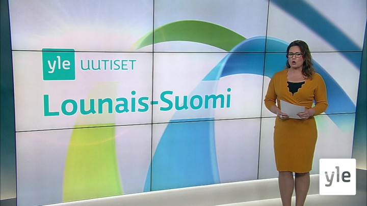 Yle Uutiset Lounais-Suomi: 08.10.2020 18.21