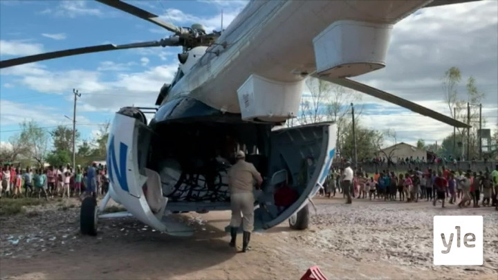 Yle Uutiset selkosuomeksi: 09.10.2020 16.45