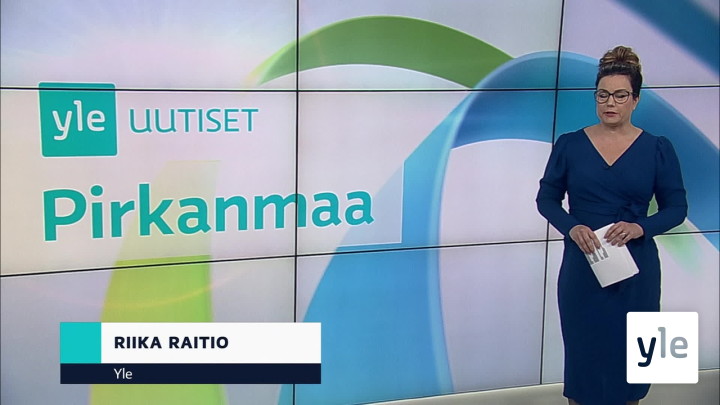 Yle Uutiset Pirkanmaa : 09.10.2020 17.06