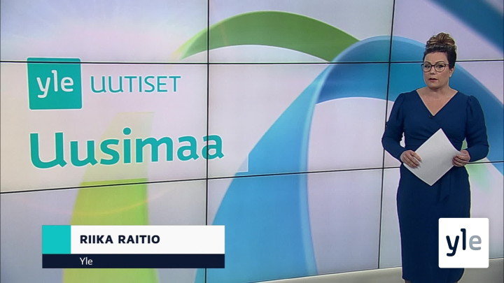Yle uutiset Uusimaa: 09.10.2020 17.06