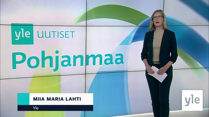 Yle Uutiset Pohjanmaa : 09.10.2020 17.06