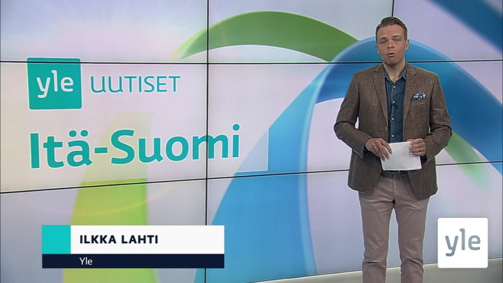 Yle Uutiset Itä-Suomi : 09.10.2020 17.06