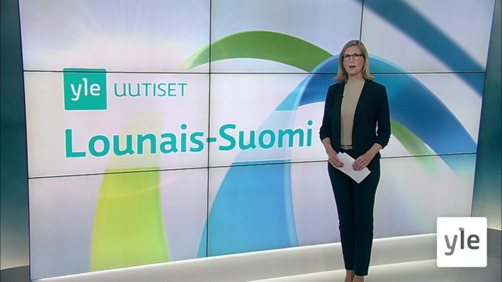 Yle Uutiset Lounais-Suomi: 09.10.2020 18.21