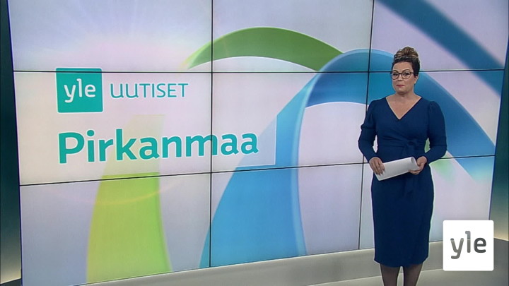 Yle Uutiset Pirkanmaa : 09.10.2020 18.21