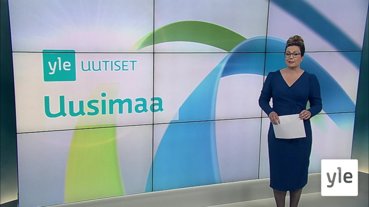 Yle Uutiset Uusimaa : 09.10.2020 18.21