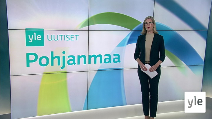 Yle Uutiset Pohjanmaa : 09.10.2020 18.21