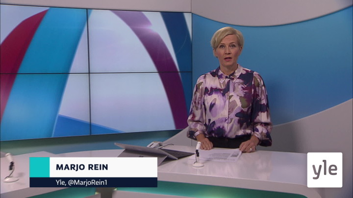 Yle Uutiset: 11.10.2020 10.00