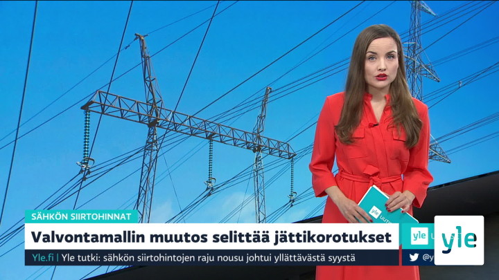 Yle Uutiset klo 7.30: 12.10.2020 07.45