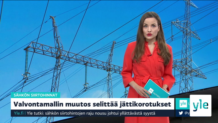 Yle Uutiset klo 9.00: 12.10.2020 09.15