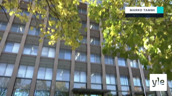 Yle Uutiset selkosuomeksi: 12.10.2020 16.45