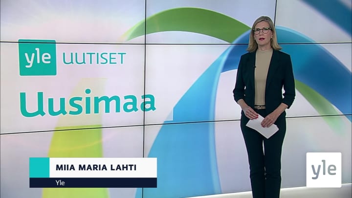 Yle uutiset Uusimaa: 12.10.2020 17.06