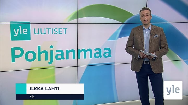 Yle Uutiset Pohjanmaa : 12.10.2020 17.06