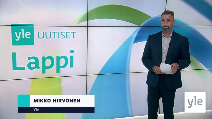 Yle uutiset Lappi : 12.10.2020 17.06