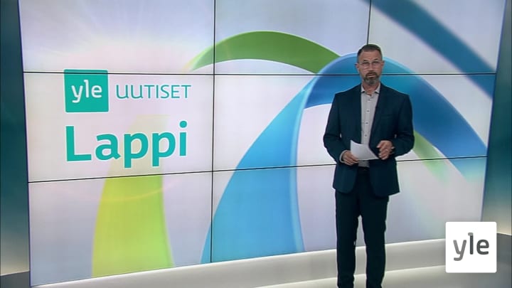 Yle Uutiset Lappi : 12.10.2020 18.21