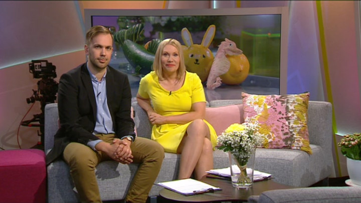 Tänään Otsikoissa 18.5.