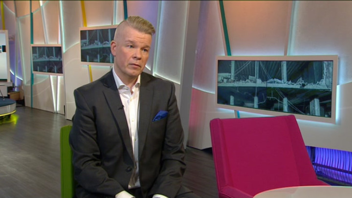 Syyrian tilanne hoitohenkilökunnan silmin