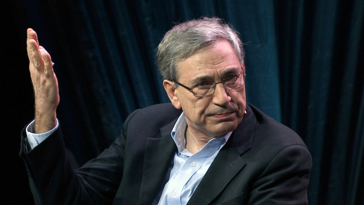Valitut sanat: Pamuk & Aittokoski (S): 09.01.2018 20.00