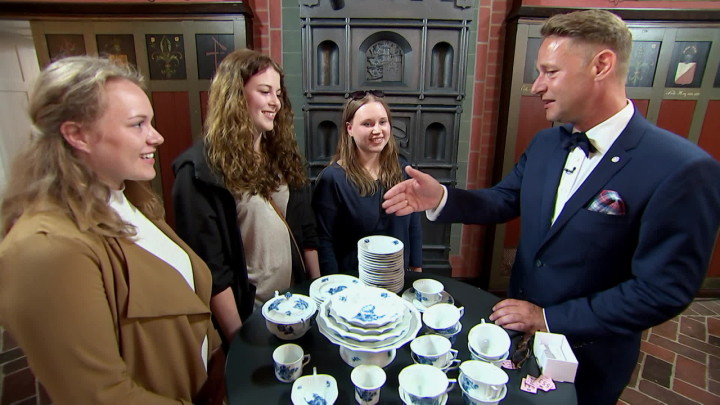 Kauppakaupunkien aarteita: 09.09.2018 11.00