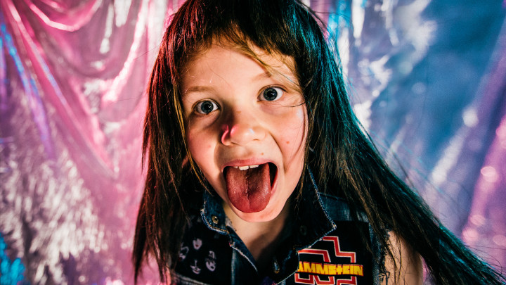 Iron Maiden