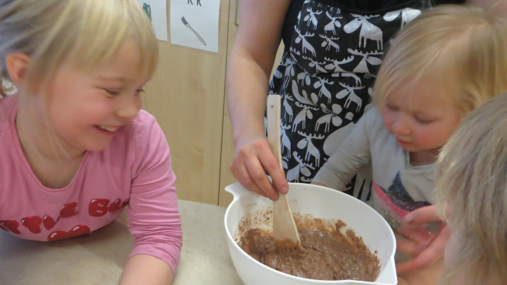 Dumble-muffiniid láibun: 28.11.2017 15.49