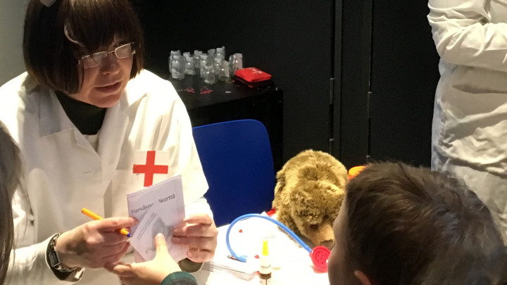 Binna Banna (Sápmi): Njobžâtuávtir Anarist: 28.11.2017 15.45