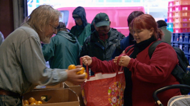 Köyhyys mediassa Köyhyys mediassa