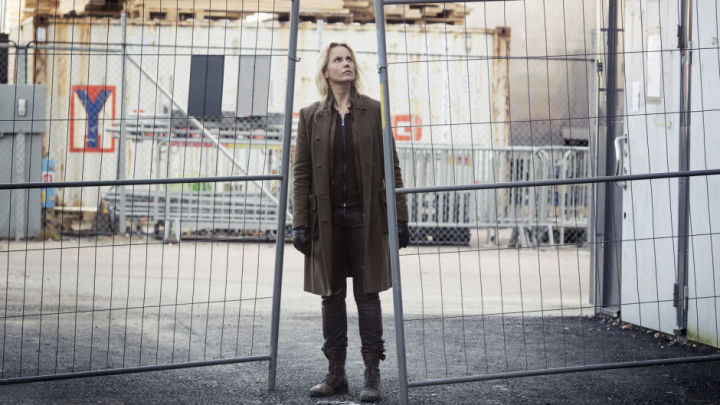 Säsong 3 av Bron Säsong 3 av Bron