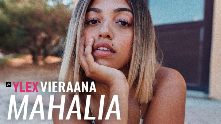 Mahalia vieraana: Tulen aina olemaan Ed Sheeranille kiitollinen