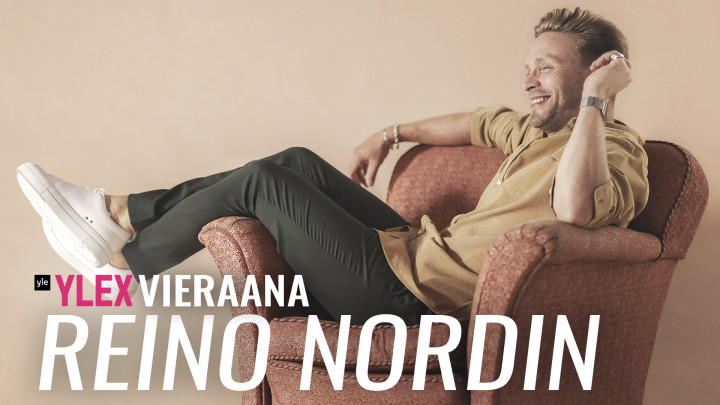 Reino Nordin vieraana: Kyynelten virta kertoo luopumisesta, sen hyväksynnästä ja tietysti rakkaudesta