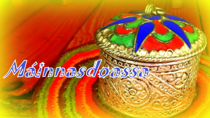 Goddesáhpaneadni Šiu čeabetliinni gođđin: 07.11.2017 09.50