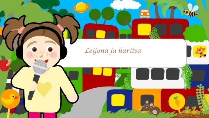 Lasten kuunnelmat: 12.11.2017 07.45