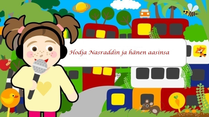 Lasten kuunnelmat: 05.11.2017 00.01