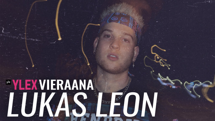 Lukas Leon vieraana: Tein 8-vuotiaana rapbiisejä huumeista ja vankiloista
