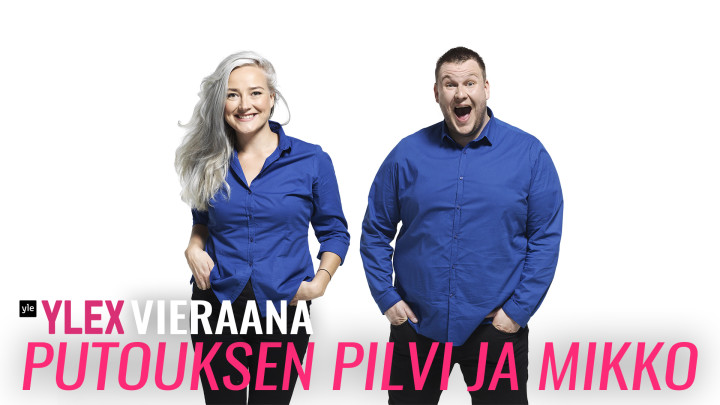 Pilvi Hämäläinen ja Mikko Penttilä vieraana: Putouksen juhlakaudella saatetaan nähdä vanhojakin hahmoja