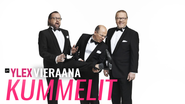 Kummelit vieraana: Ei olla 2000-luvulla naurettu enää millekään