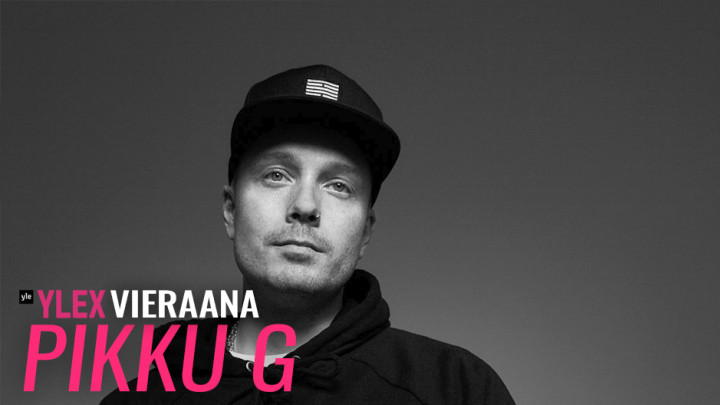 Pikku G vieraana: Mietin 15 vuotta, etten enää ikinä tee musiikkia