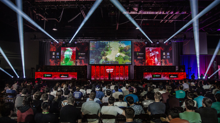 Tukholman Dota 2 -major: Pudotuspelit (12): 24.03.2019 02.29