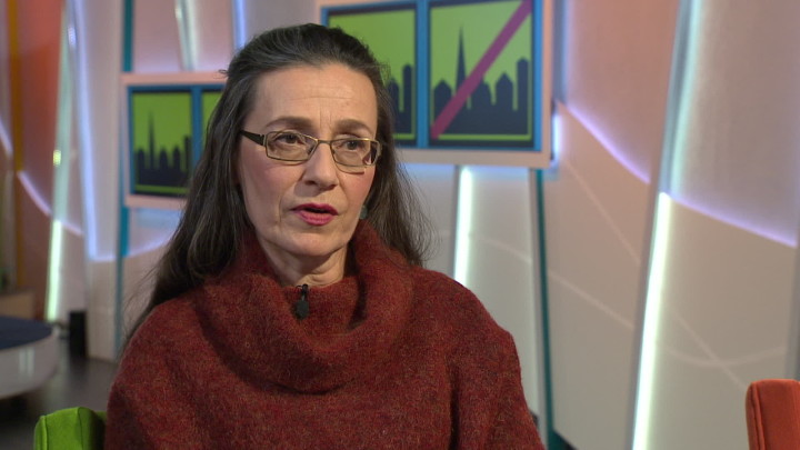 Suomi tyhjenee vai tyhjeneekö?