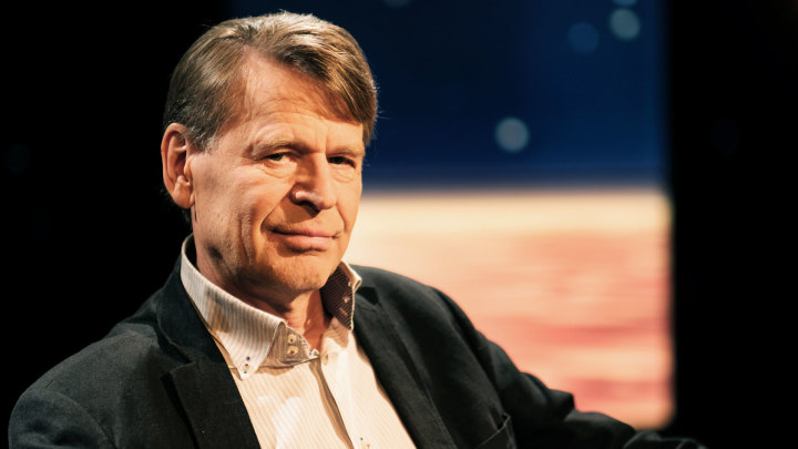 Professori Martin Scheininille ihmisoikeudet ovat pyhä asia: 27.04.2019 09.00