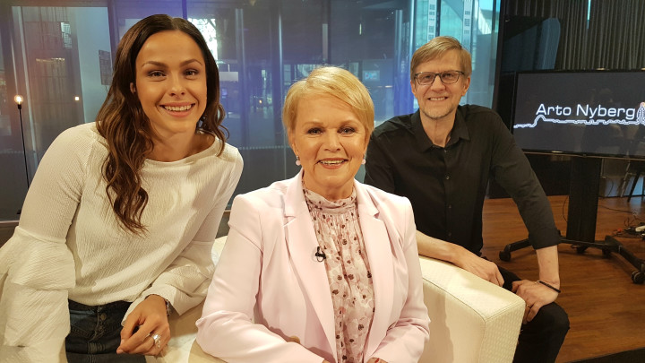 Arto Nyberg: 12.05.2019 19.30